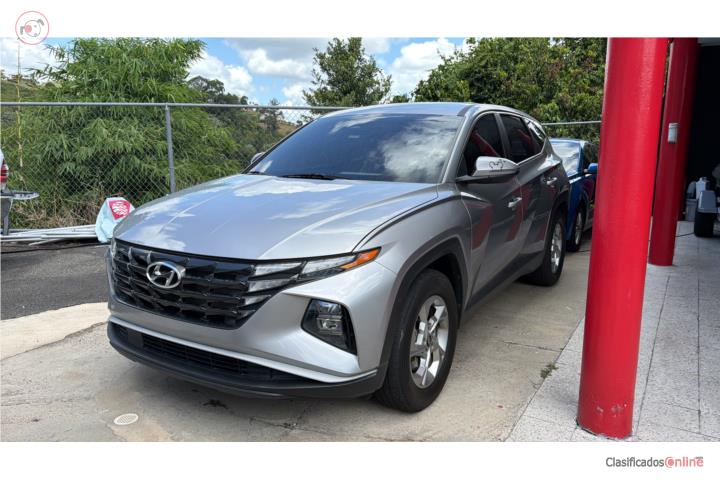 HYUNDAI TUCSON SE 2023