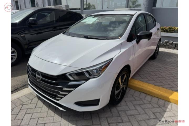 2024 NISSAN VERSA