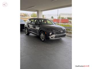HYUNDAI TUCSON SE 2025