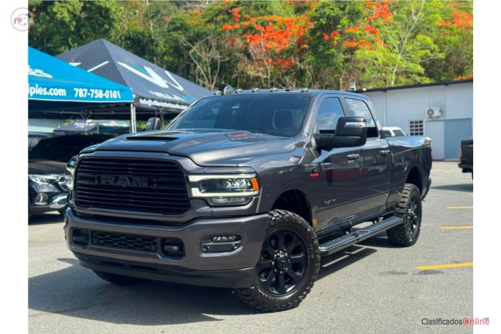 2023 RAM 2500 LARAMIE 4X4