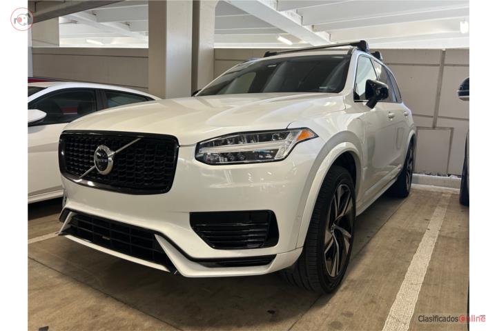Volvo XC90 2022 | ¡COMO NUEVA!