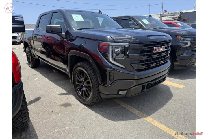 GMC Sierra Elevation
