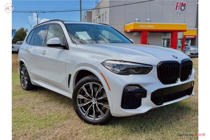 2021 BMW X5 xDrive45e M Package 87K Millas
