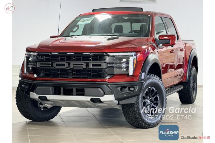 2026 Ford F-150 Raptor 35