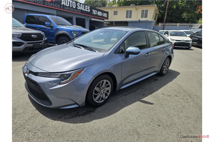 TOYOTA COROLLA 2022