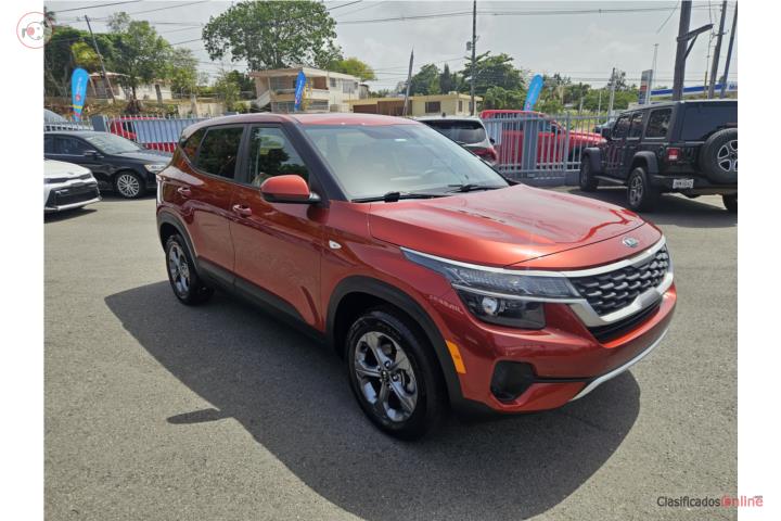 KIA SELTOS 2022