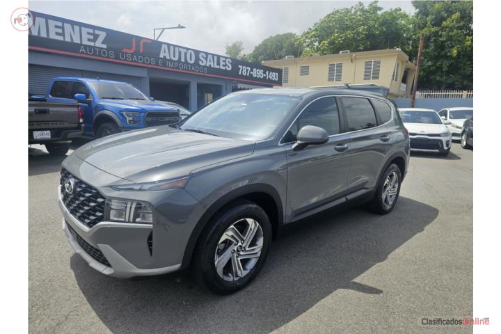 HYUNDAI SANTA FE 2021