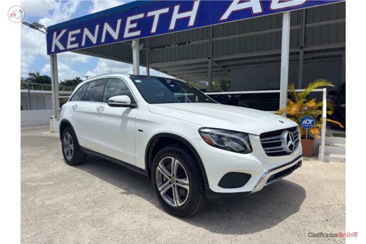 Mercedes Benz GLC 350e 2019