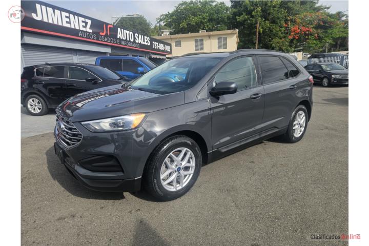 FORD EDGE SE AWD 2021