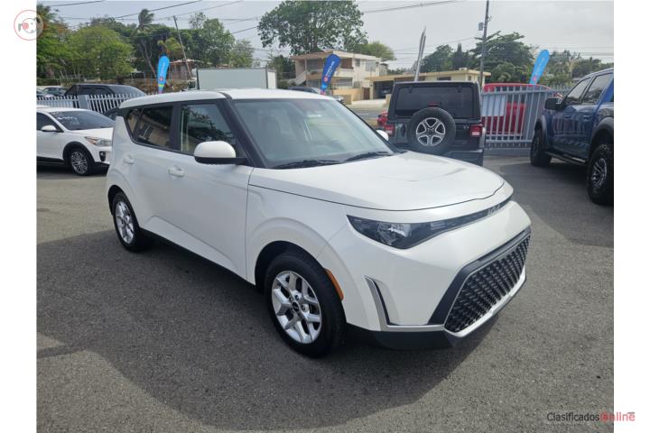 KIA SOUL 2024