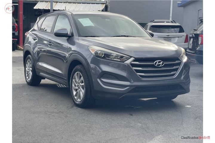 HYUNDAI TUCSON SE 2017