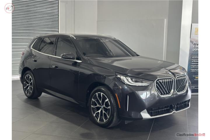 BMW X3 Xdrive 2025