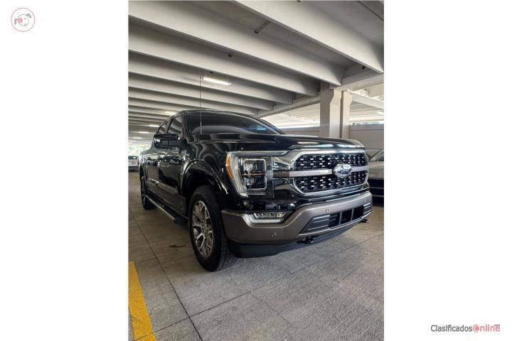 2022 Ford f150 King Ranch