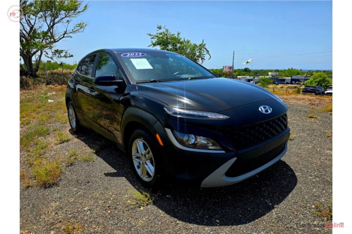 Hyundai Kona 2022