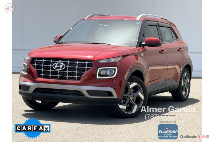 2024 Hyundai Venue SEL