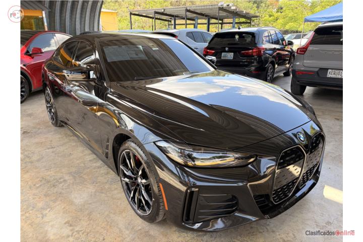 2023 BMW i4 M50