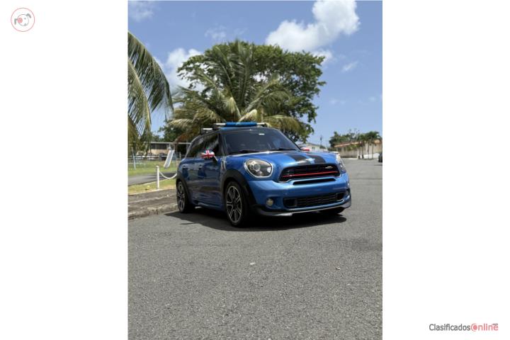 Mini Cooper Countryman John Copper Edition 14