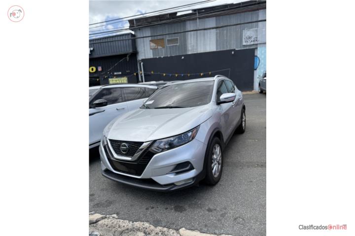 Nissan Rogue Sport 2022 Optimas condiciones