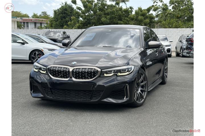 2020 bmw 340i-inspeccionado y certificado