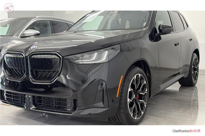 BMW X3 XDRIVE-1200 MILLAS