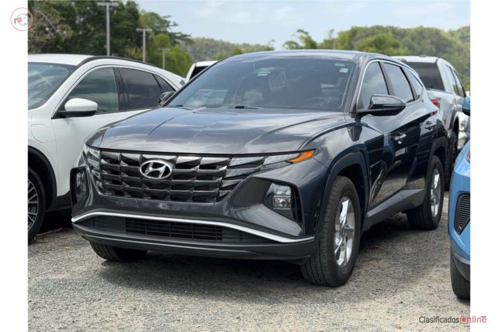 HYUNDAI TUCSON 2022