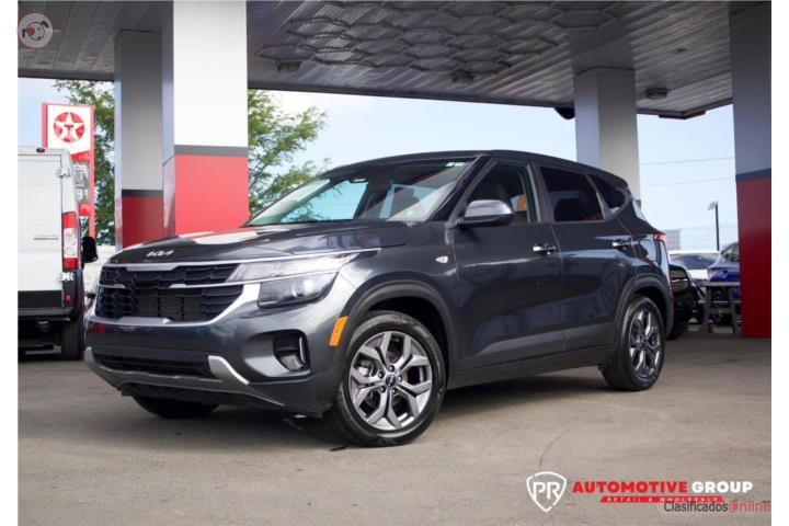 KIA SELTOS 2025 EN OFERTA