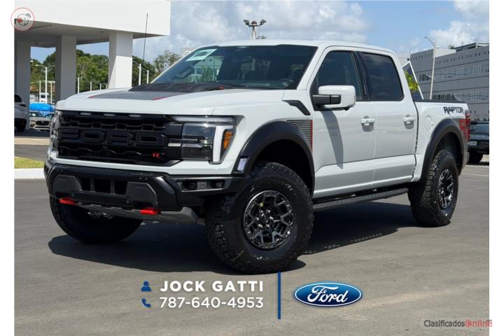 Ford F-150 Raptor R 4X4 2026