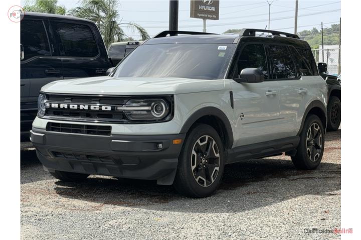 FORD BRONCO SPORT 2023