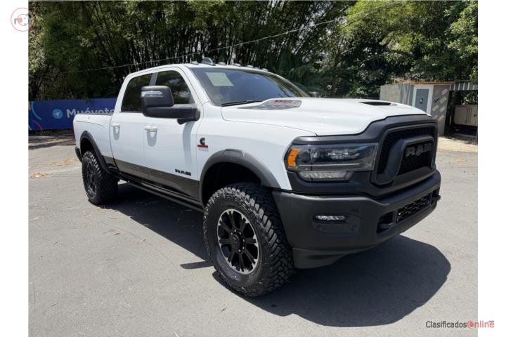 RAM 2500 REBEL 4X4 DIESEL