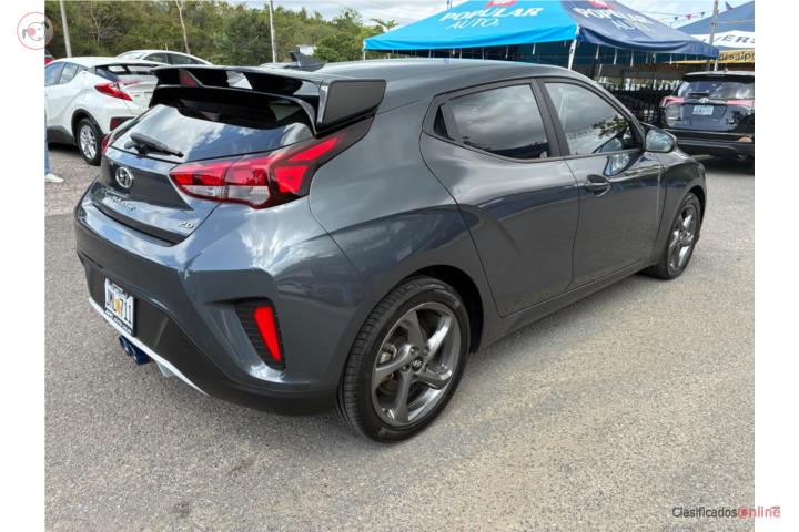 VELOSTER 2.0l 2021 STANDARD
