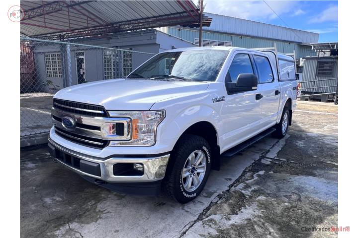 2019 Ford F-150 XLT 4x4