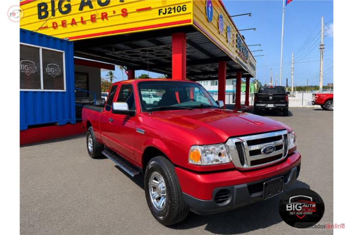 2009 FORD RANGER $14,995.00