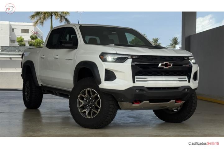 Colorado Chevrolet ZR2 2025