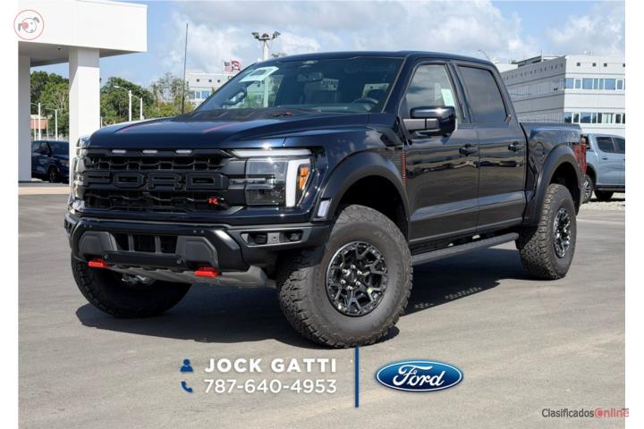 Ford F-150 Raptor R 4X4 2026