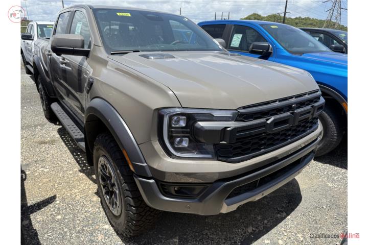 Ford Ranger Raptor  2026