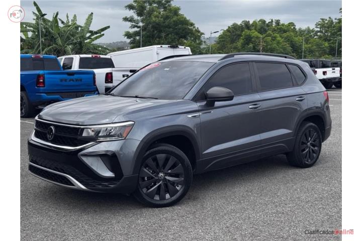 2023 VOLKSWAGEN TAOS 1.5T S