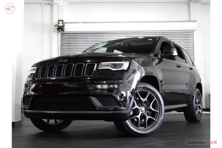 2019 JEEP GRAND CHEROKEE LIMITED X