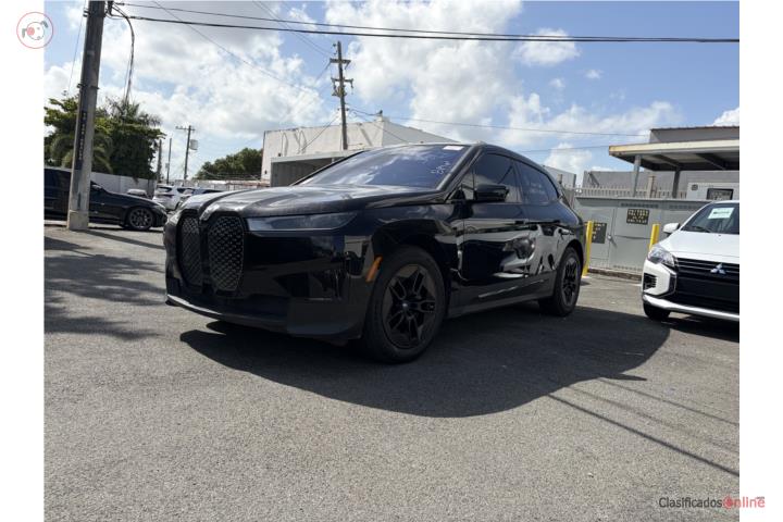 BMW IX50 -17000 MILLAS