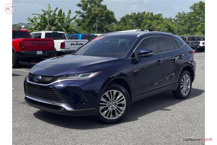 2023 TOYOTA VENZA XLE