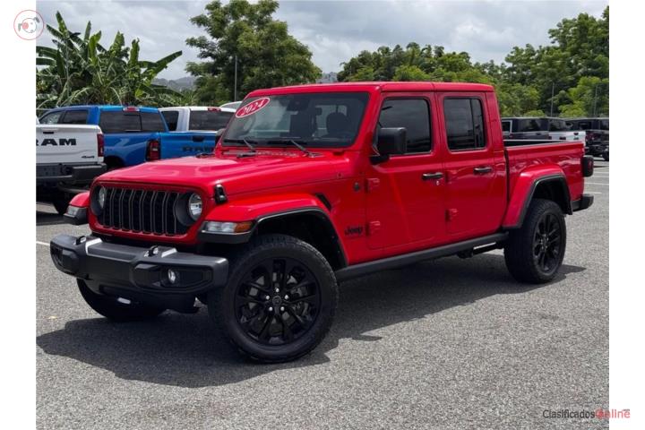 T4131693 2024 JEEP GLADIATOR SPORT