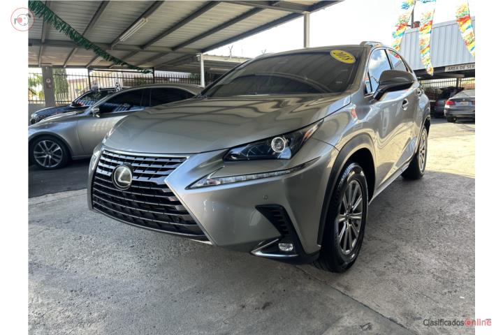 LEXUS NX-300 2018 POCAS COMO ESTA!!!