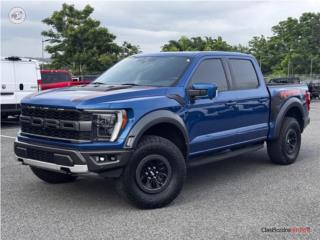 Ford, Raptor 2022 Puerto Rico