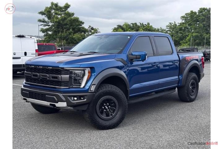 2022 FORD F-150 RAPTOR