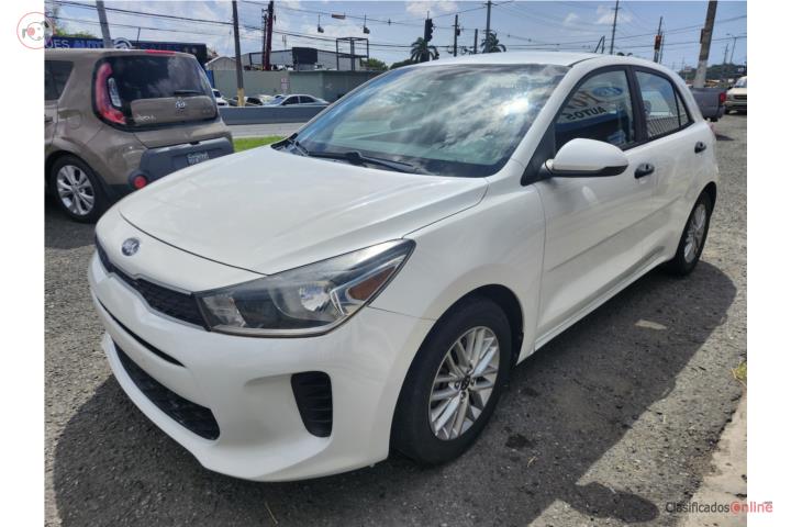 2018 KIA RIO QUINTO $7,400