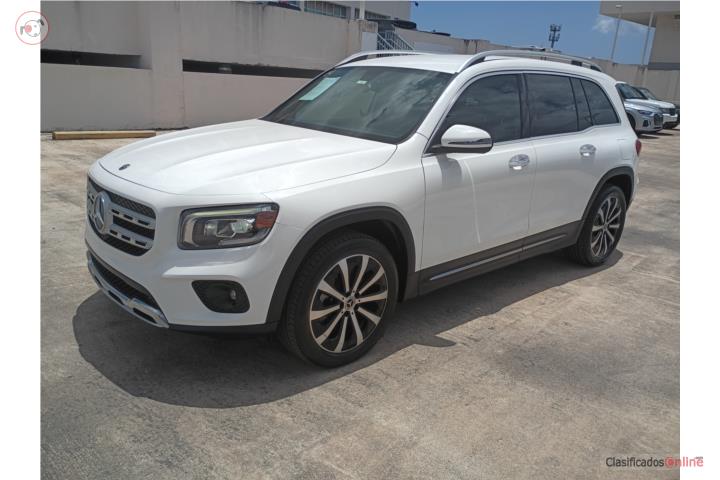 MERCEDES BENZ GLB 250 SPORT 2021