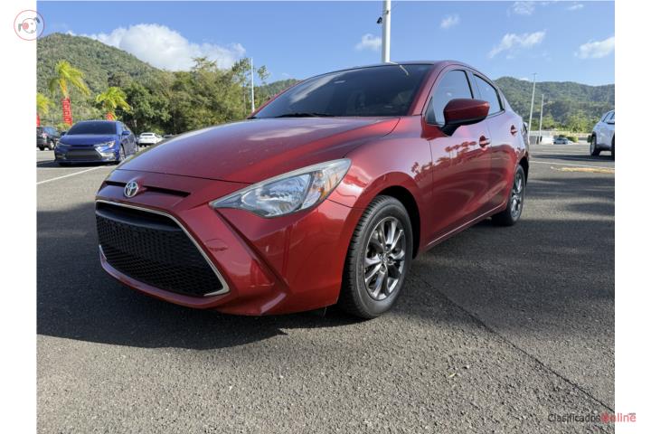 Toyota Yaris 2020