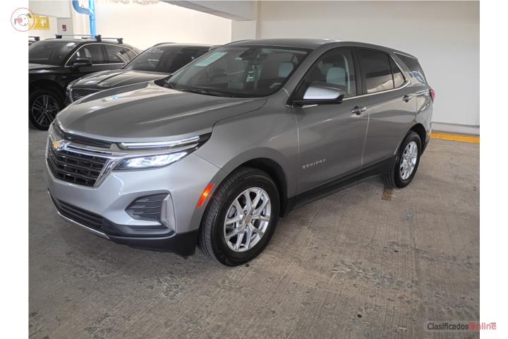CHEVROLET EQUINOX AWD LT-2 2024