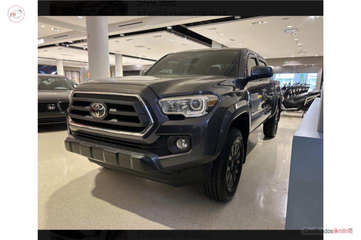 Toyota Tacoma 4x4 2022 | Super linda