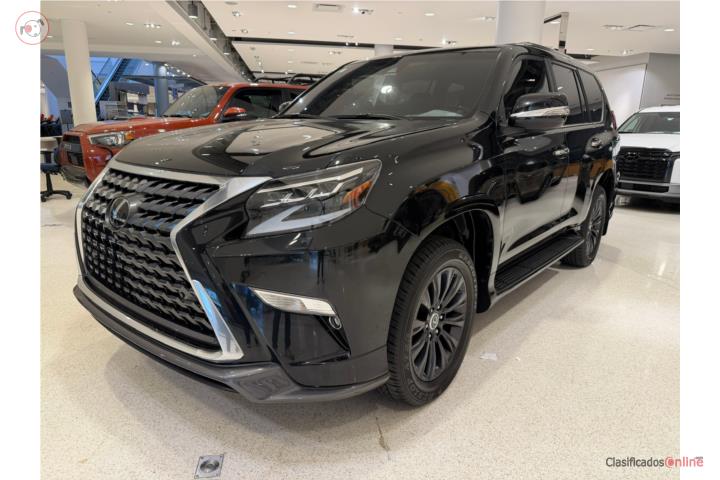 Lexus GX450 AWD | ¡UNA BELLEZA!