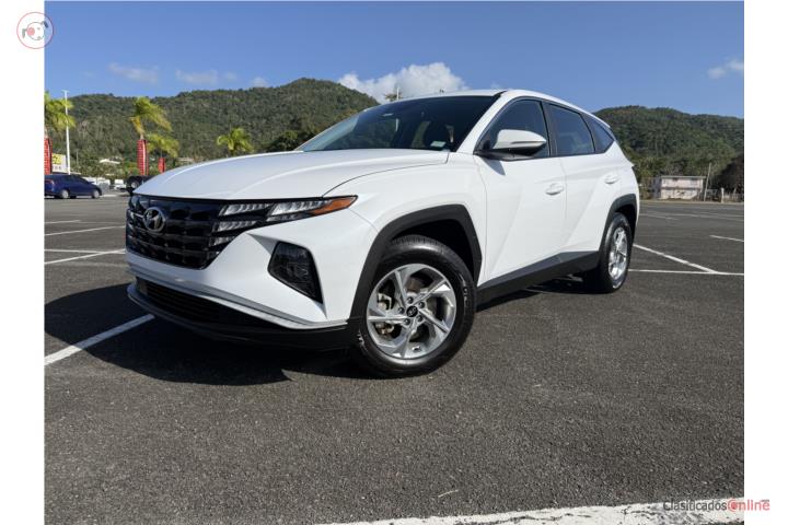 Hyundai Tucson 2023